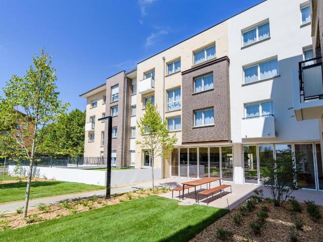 Appartement 1 pièce 22 m²