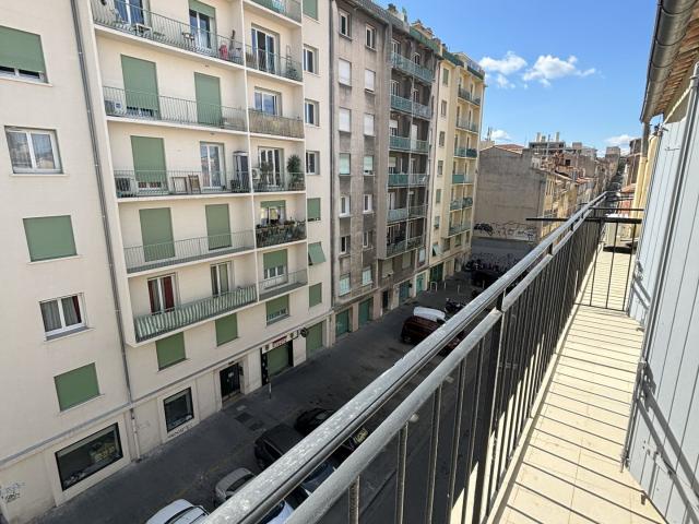 Appartement 1 pièce 22 m²
