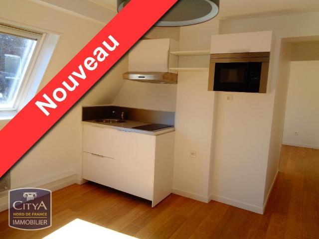 Appartement 1 pièce 22 m²
