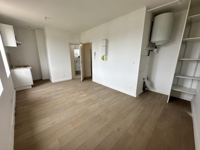 Appartement 1 pièce 22 m²