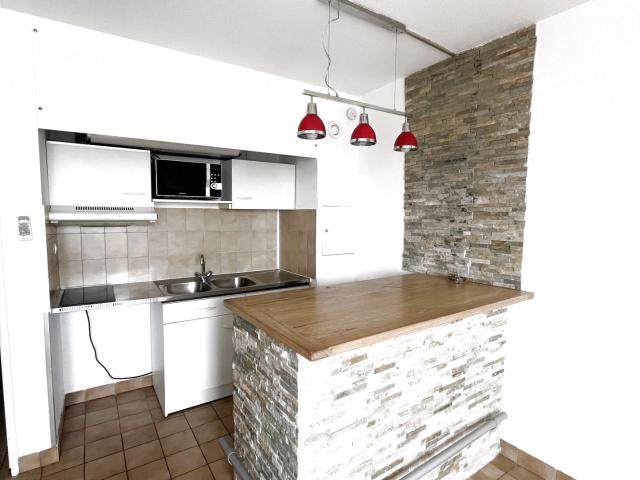 Appartement 1 pièce 22 m²