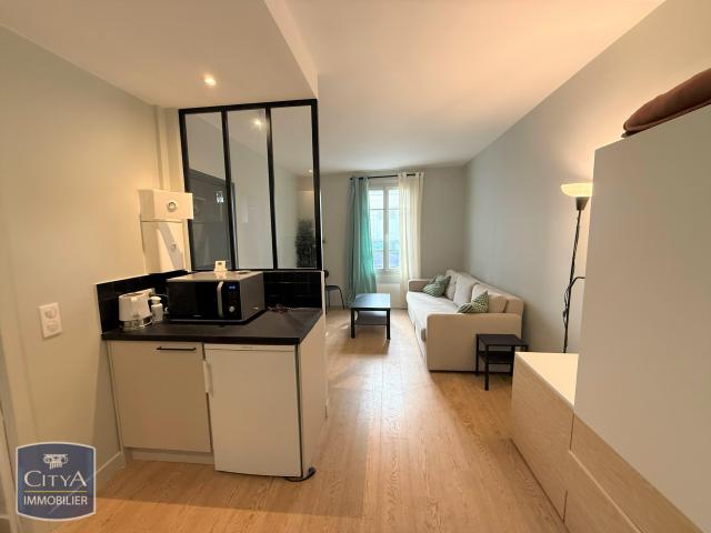 Appartement 1 pièce 22 m²