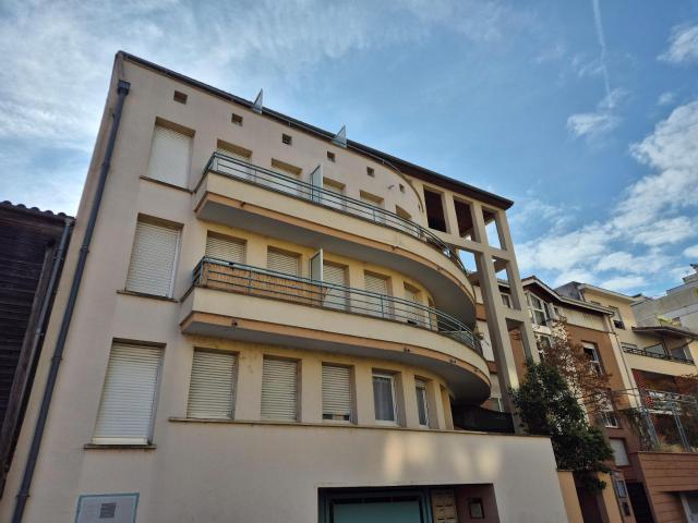 Appartement 1 pièce 22 m²