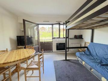 Appartement 1 pièce 22 m²