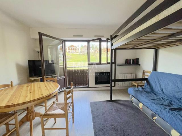 Appartement 1 pièce 22 m²