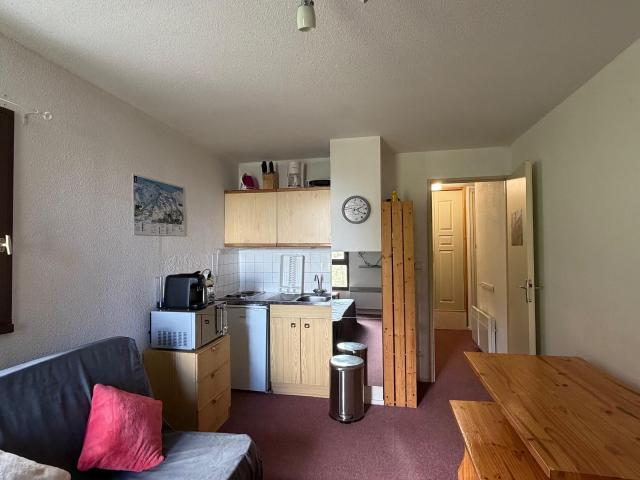 Appartement 1 pièce 22 m²