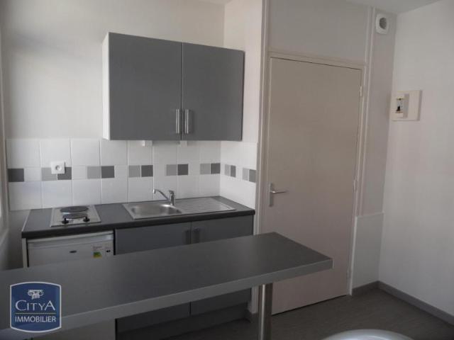 Appartement 1 pièce 22 m²