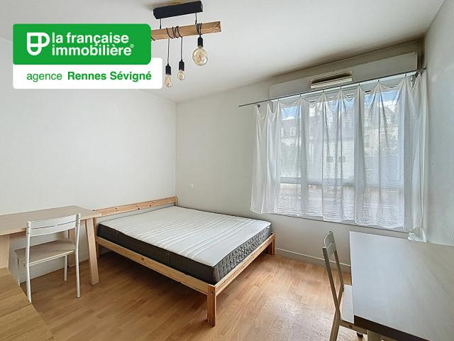 Appartement 1 pièce 22 m²