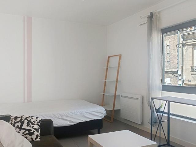 Appartement 1 pièce 22 m²