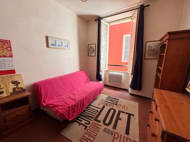 Appartement 1 pièce 22 m²