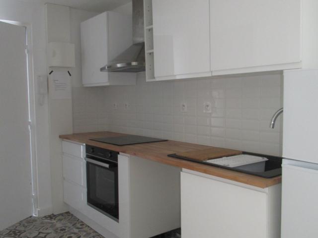 Appartement 1 pièce 22 m²