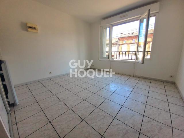 Appartement 1 pièce 22 m²