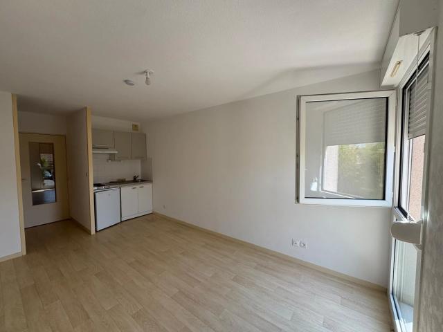Appartement 1 pièce 22 m²