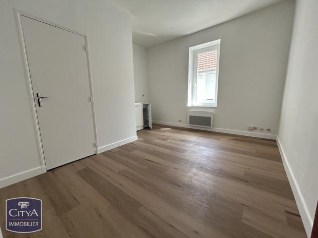 Appartement 1 pièce 22 m²