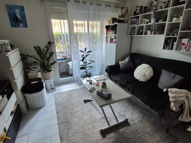 Appartement 1 pièce 22 m²