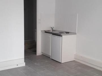 Appartement 1 pièce 22 m²