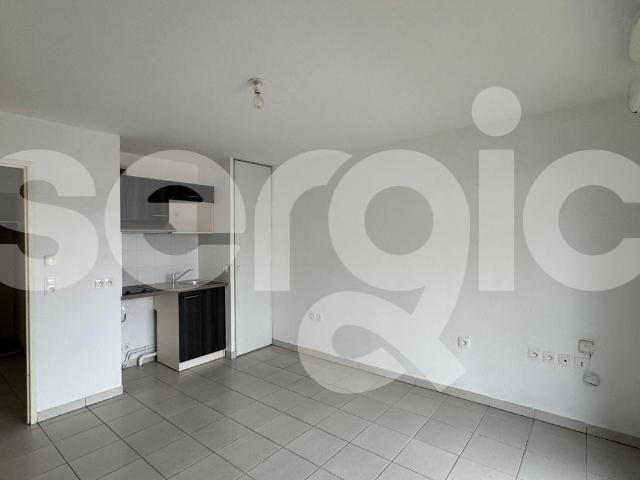 Appartement 1 pièce 22 m²