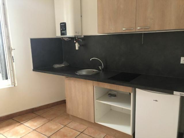 Appartement 1 pièce 22 m²