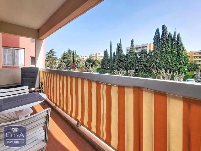 Appartement 1 pièce 22 m²