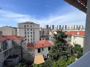 Appartement 1 pièce 22 m²