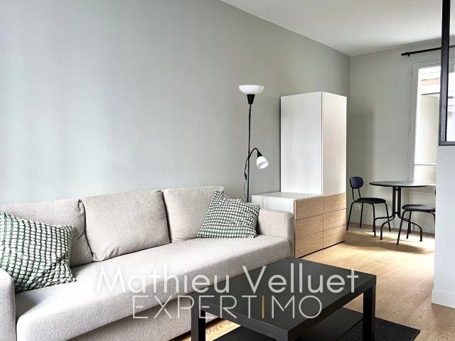 Appartement 1 pièce 22 m²