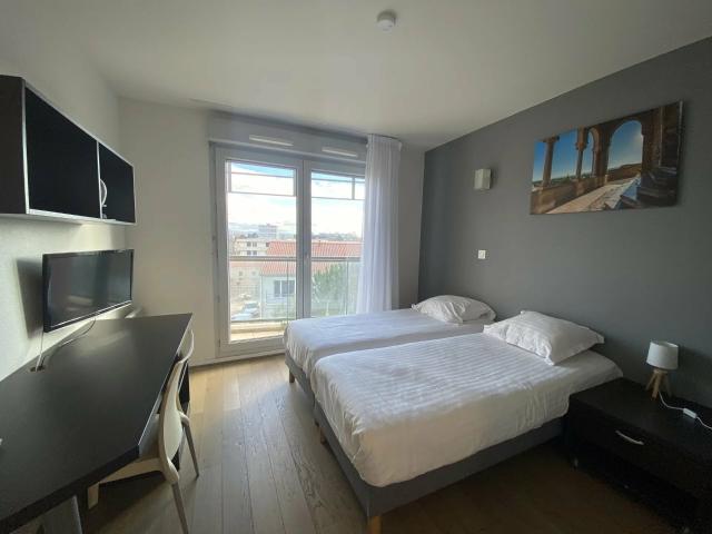 Appartement 1 pièce 22 m²