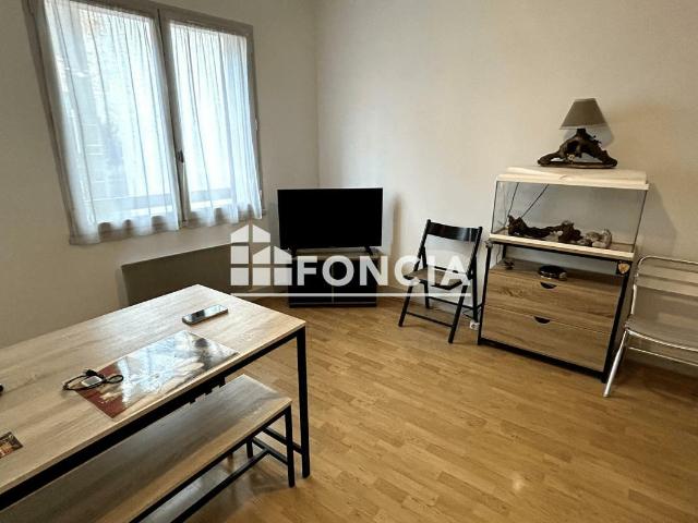 Studio 24 m²