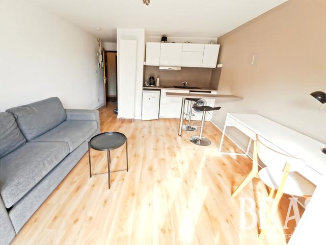 Appartement 1 pièce 22 m²