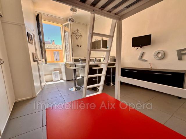 Appartement 1 pièce 18 m²
