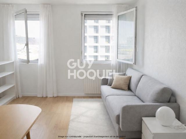 Appartement 1 pièce 22 m²
