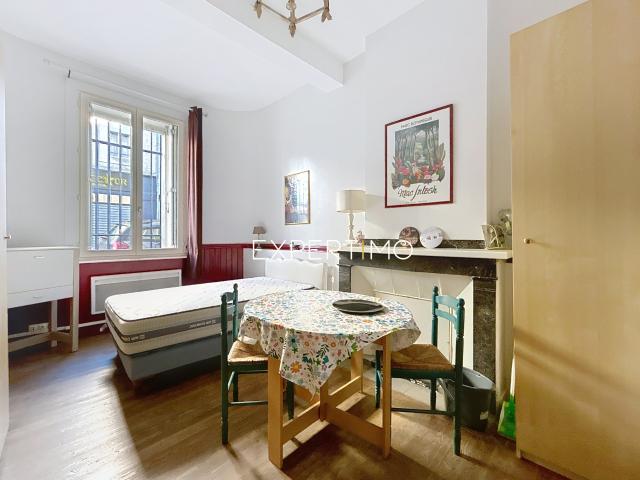 Appartement 1 pièce 22 m²