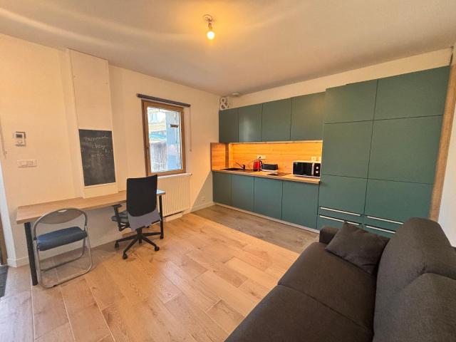 Appartement 1 pièce 22 m²
