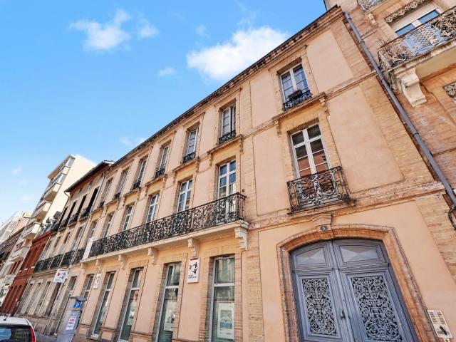 Appartement 1 pièce 22 m²