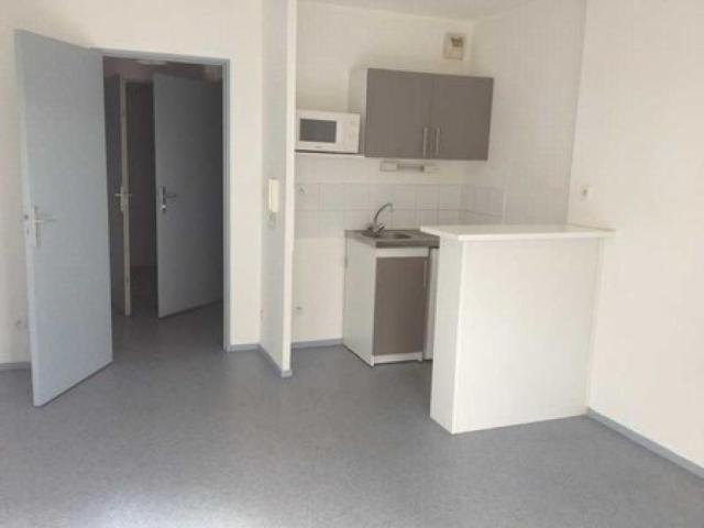 Appartement 1 pièce 22 m²