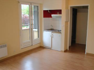 Appartement 1 pièce 22 m²