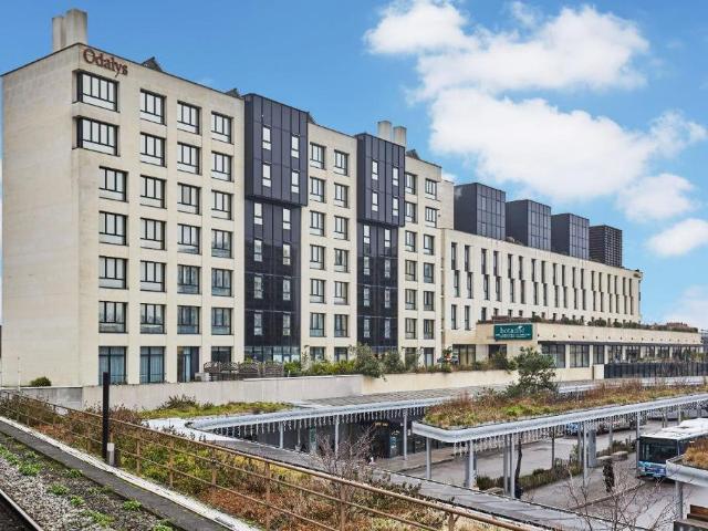 Appartement 1 pièce 22 m²
