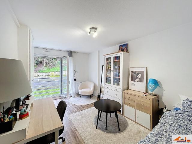 Appartement 1 pièce 22 m²