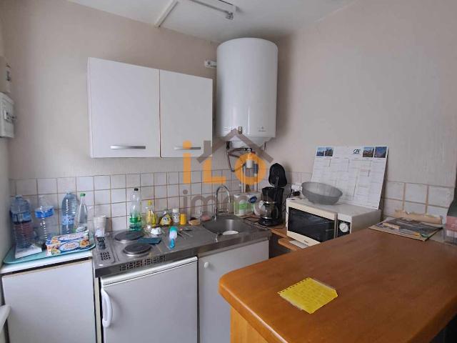 Appartement 1 pièce 22 m²