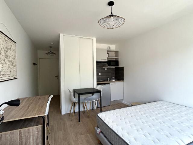 Appartement 1 pièce 22 m²