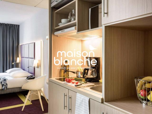 Appartement 1 pièce 22 m²