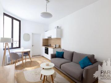 Appartement 1 pièce 22 m²
