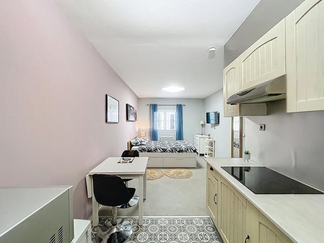 Appartement 1 pièce 22 m²