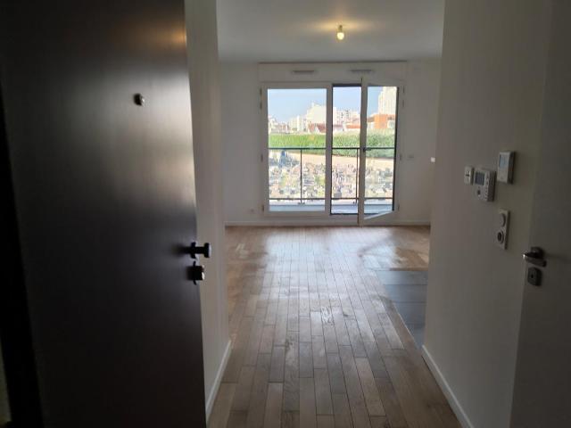 Appartement 1 pièce 22 m²