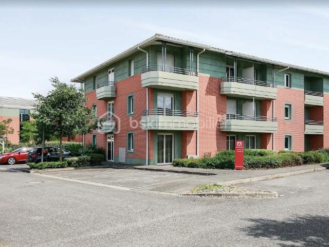 Appartement 1 pièce 22 m²