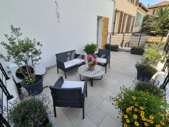 Appartement 1 pièce 22 m²