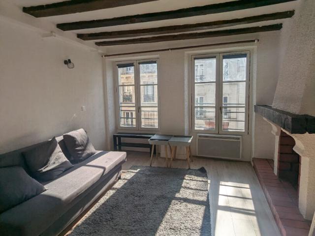 Appartement 1 pièce 22 m²
