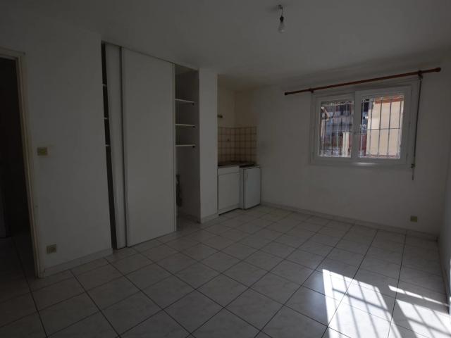 Appartement 1 pièce 22 m²