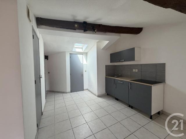 Appartement 1 pièce 22 m²