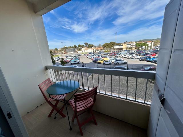 Appartement 1 pièce 22 m²