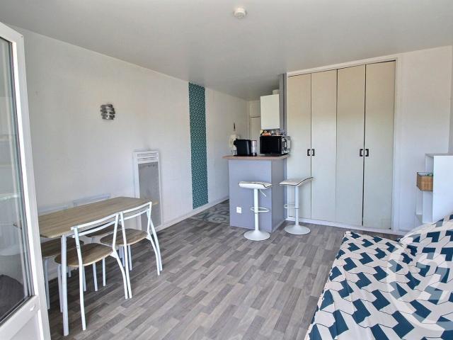 Appartement 1 pièce 22 m²